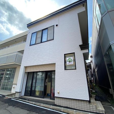 Dream Tree 札幌市电步行0分钟 超市步行1分钟 Экстерьер фото