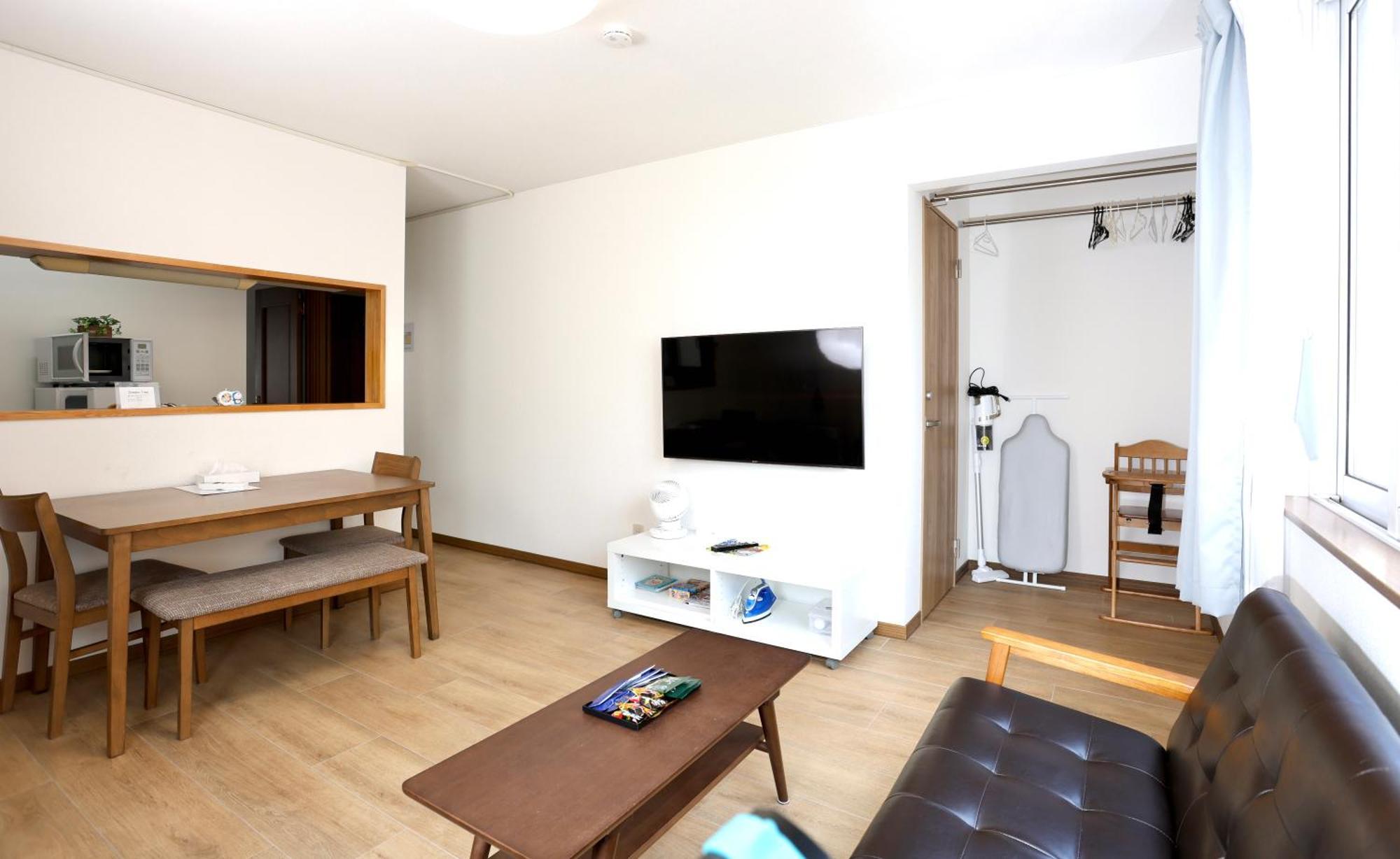 Dream Tree 札幌市电步行0分钟 超市步行1分钟 Экстерьер фото